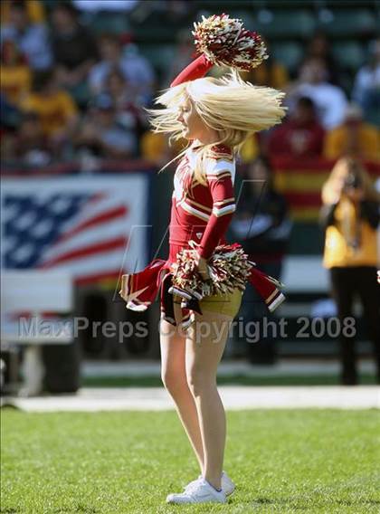 Thumbnail 2 in Cardinal Newman vs. St. Bonaventure (CIF State D3 Final) photogallery.