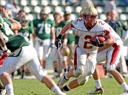 Thumbnail 1 in Cardinal Newman vs. St. Bonaventure (CIF State D3 Final) photogallery.