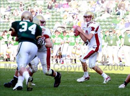 Thumbnail 2 in Cardinal Newman vs. St. Bonaventure (CIF State D3 Final) photogallery.
