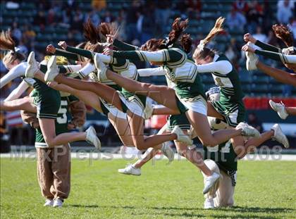 Thumbnail 3 in Cardinal Newman vs. St. Bonaventure (CIF State D3 Final) photogallery.
