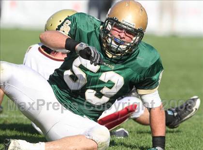 Thumbnail 3 in Cardinal Newman vs. St. Bonaventure (CIF State D3 Final) photogallery.