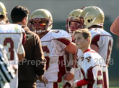 Thumbnail 1 in Cardinal Newman vs. St. Bonaventure (CIF State D3 Final) photogallery.