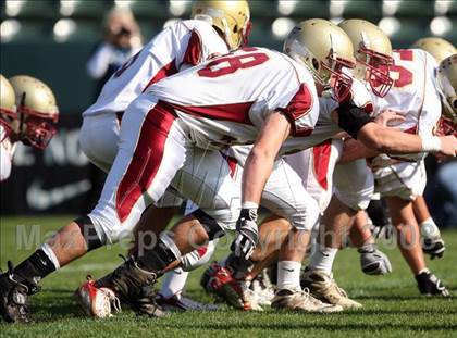 Thumbnail 2 in Cardinal Newman vs. St. Bonaventure (CIF State D3 Final) photogallery.