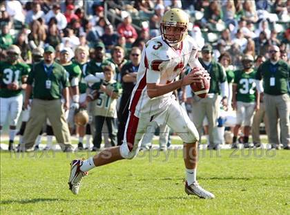 Thumbnail 3 in Cardinal Newman vs. St. Bonaventure (CIF State D3 Final) photogallery.