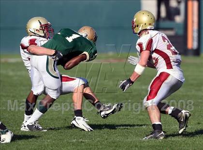 Thumbnail 1 in Cardinal Newman vs. St. Bonaventure (CIF State D3 Final) photogallery.