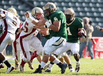 Thumbnail 3 in Cardinal Newman vs. St. Bonaventure (CIF State D3 Final) photogallery.