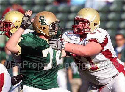 Thumbnail 1 in Cardinal Newman vs. St. Bonaventure (CIF State D3 Final) photogallery.