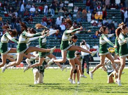 Thumbnail 1 in Cardinal Newman vs. St. Bonaventure (CIF State D3 Final) photogallery.