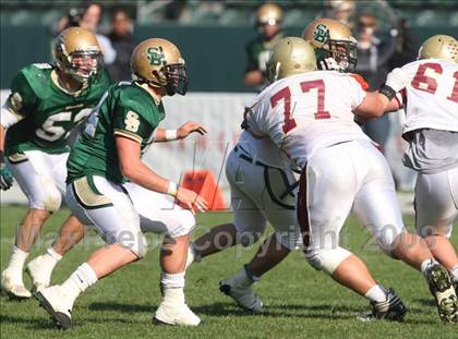Thumbnail 1 in Cardinal Newman vs. St. Bonaventure (CIF State D3 Final) photogallery.