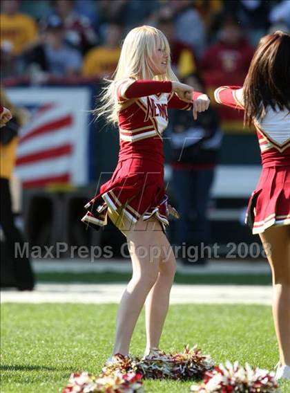 Thumbnail 1 in Cardinal Newman vs. St. Bonaventure (CIF State D3 Final) photogallery.