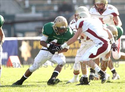 Thumbnail 2 in Cardinal Newman vs. St. Bonaventure (CIF State D3 Final) photogallery.
