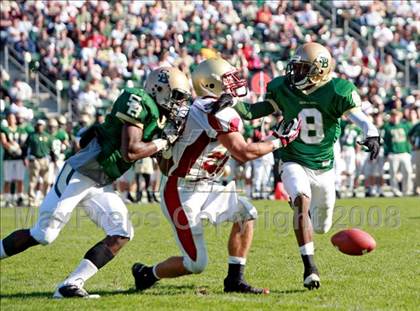 Thumbnail 1 in Cardinal Newman vs. St. Bonaventure (CIF State D3 Final) photogallery.