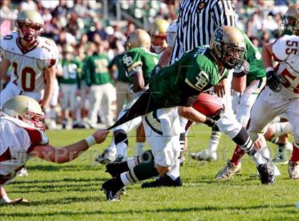 Thumbnail 3 in Cardinal Newman vs. St. Bonaventure (CIF State D3 Final) photogallery.