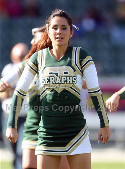 Thumbnail 2 in Cardinal Newman vs. St. Bonaventure (CIF State D3 Final) photogallery.