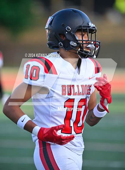 Thumbnail 2 in Tri-Cities @ KIPP Atlanta Collegiate photogallery.
