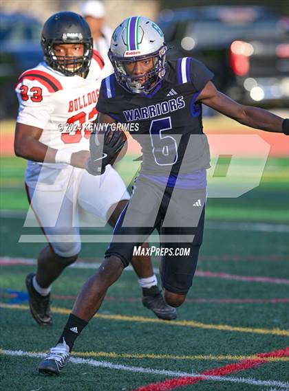 Thumbnail 1 in Tri-Cities @ KIPP Atlanta Collegiate photogallery.