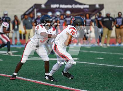 Thumbnail 2 in Tri-Cities @ KIPP Atlanta Collegiate photogallery.