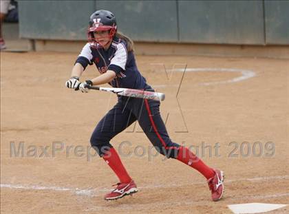 Thumbnail 1 in Marymount vs. La Salle (CIF SS DVI Final) photogallery.