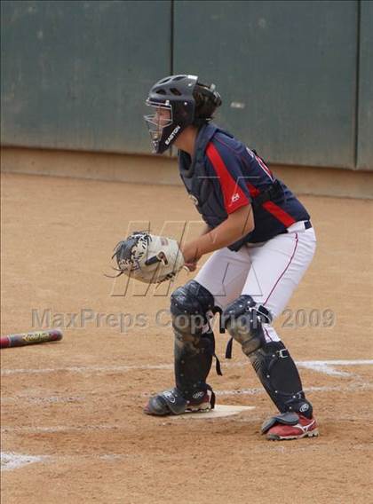 Thumbnail 3 in Marymount vs. La Salle (CIF SS DVI Final) photogallery.