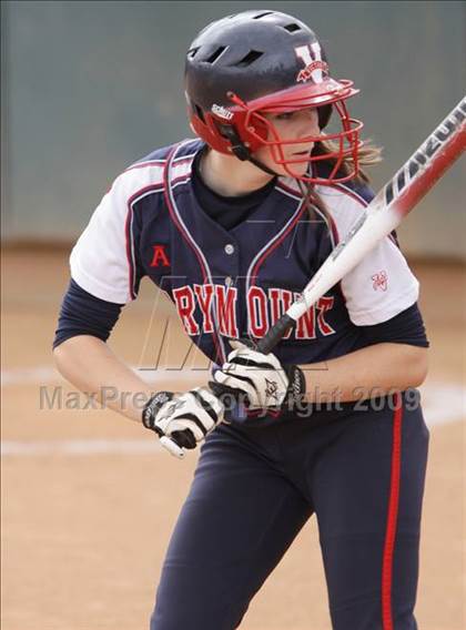 Thumbnail 3 in Marymount vs. La Salle (CIF SS DVI Final) photogallery.