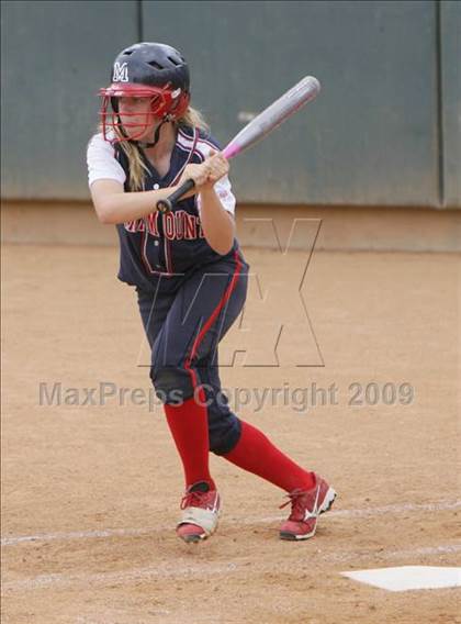 Thumbnail 3 in Marymount vs. La Salle (CIF SS DVI Final) photogallery.