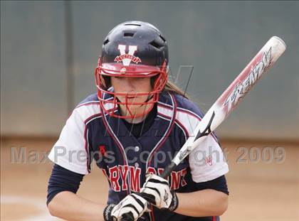 Thumbnail 2 in Marymount vs. La Salle (CIF SS DVI Final) photogallery.