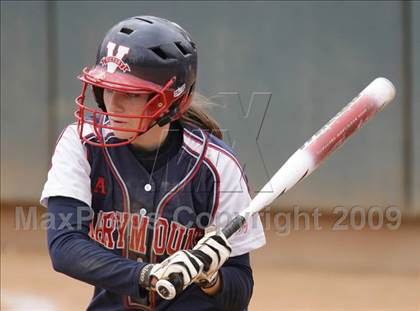 Thumbnail 3 in Marymount vs. La Salle (CIF SS DVI Final) photogallery.