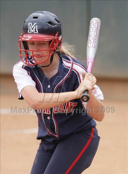 Thumbnail 3 in Marymount vs. La Salle (CIF SS DVI Final) photogallery.