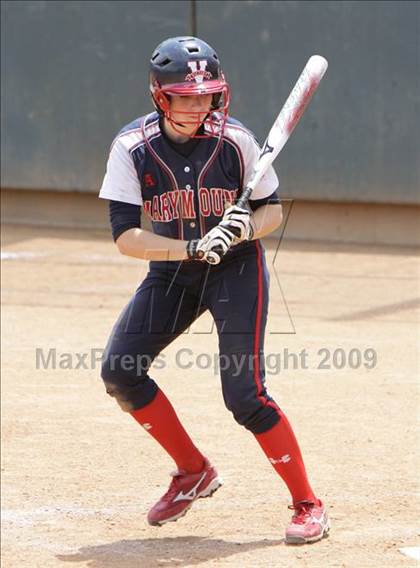 Thumbnail 2 in Marymount vs. La Salle (CIF SS DVI Final) photogallery.
