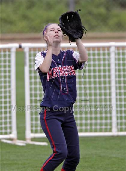 Thumbnail 3 in Marymount vs. La Salle (CIF SS DVI Final) photogallery.