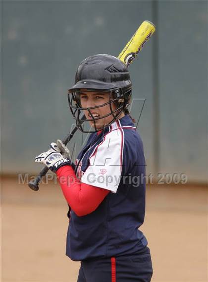 Thumbnail 3 in Marymount vs. La Salle (CIF SS DVI Final) photogallery.