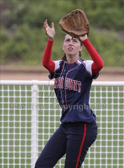 Thumbnail 2 in Marymount vs. La Salle (CIF SS DVI Final) photogallery.