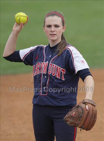 Thumbnail 3 in Marymount vs. La Salle (CIF SS DVI Final) photogallery.