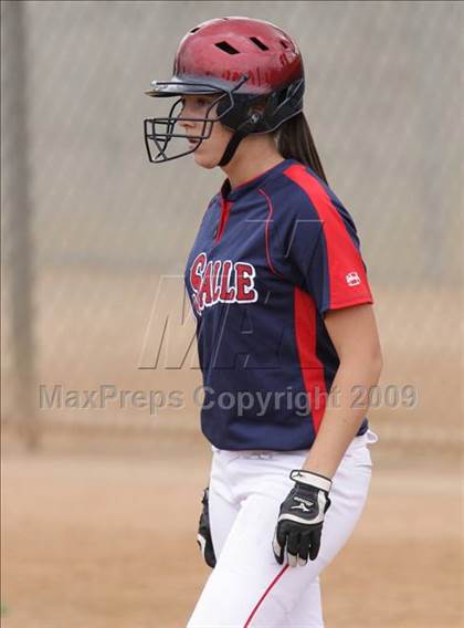 Thumbnail 3 in Marymount vs. La Salle (CIF SS DVI Final) photogallery.