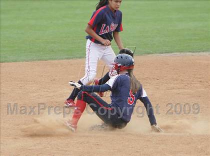 Thumbnail 1 in Marymount vs. La Salle (CIF SS DVI Final) photogallery.
