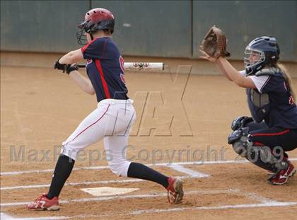 Thumbnail 1 in Marymount vs. La Salle (CIF SS DVI Final) photogallery.