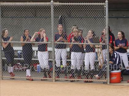 Thumbnail 2 in Marymount vs. La Salle (CIF SS DVI Final) photogallery.