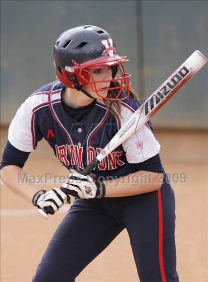 Thumbnail 1 in Marymount vs. La Salle (CIF SS DVI Final) photogallery.