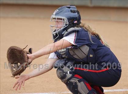 Thumbnail 1 in Marymount vs. La Salle (CIF SS DVI Final) photogallery.