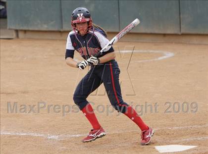Thumbnail 2 in Marymount vs. La Salle (CIF SS DVI Final) photogallery.
