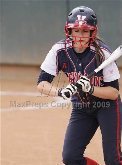 Thumbnail 2 in Marymount vs. La Salle (CIF SS DVI Final) photogallery.