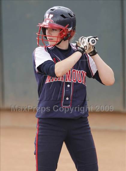 Thumbnail 3 in Marymount vs. La Salle (CIF SS DVI Final) photogallery.