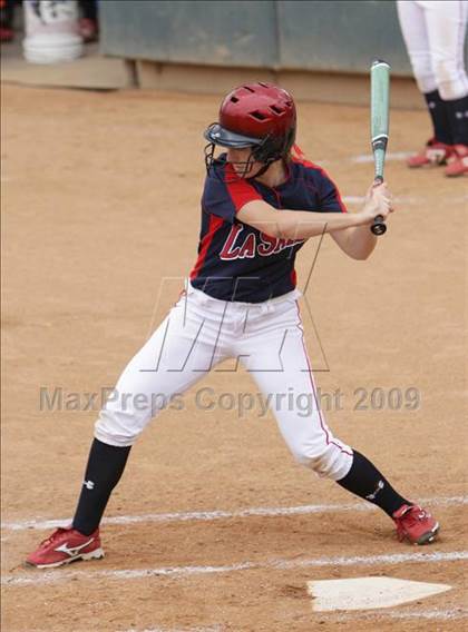 Thumbnail 3 in Marymount vs. La Salle (CIF SS DVI Final) photogallery.