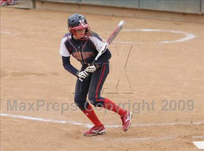 Thumbnail 1 in Marymount vs. La Salle (CIF SS DVI Final) photogallery.