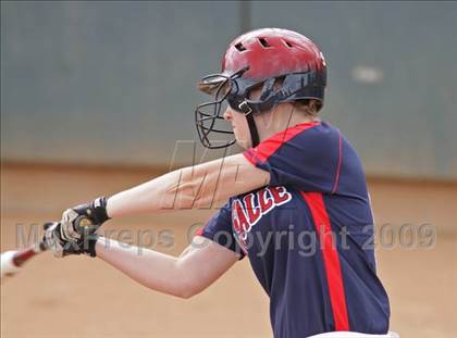Thumbnail 2 in Marymount vs. La Salle (CIF SS DVI Final) photogallery.