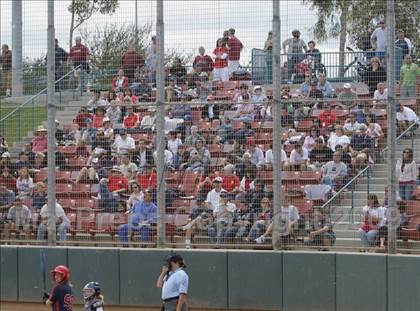 Thumbnail 2 in Marymount vs. La Salle (CIF SS DVI Final) photogallery.