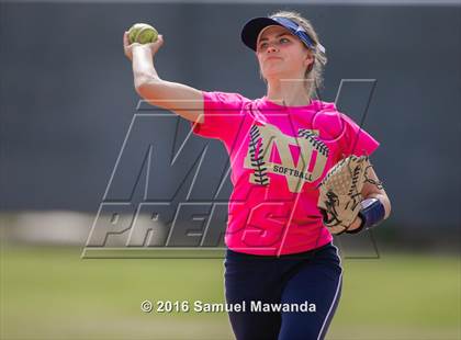 Thumbnail 3 in Chaminade vs  Notre Dame (SO) photogallery.