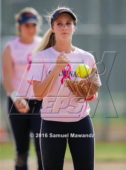 Thumbnail 2 in Chaminade vs  Notre Dame (SO) photogallery.