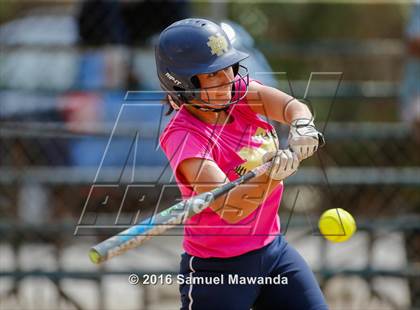 Thumbnail 2 in Chaminade vs  Notre Dame (SO) photogallery.