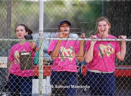 Thumbnail 1 in Chaminade vs  Notre Dame (SO) photogallery.